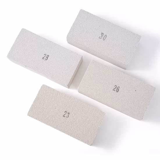 Insulating Fire Brick, Lightweight Insulation Fire Brick