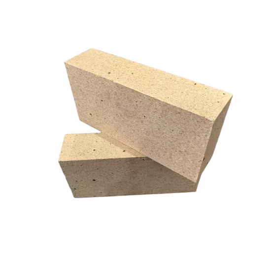 Refractory High Alumina Super Duty Fire Brick for Furnace Lining