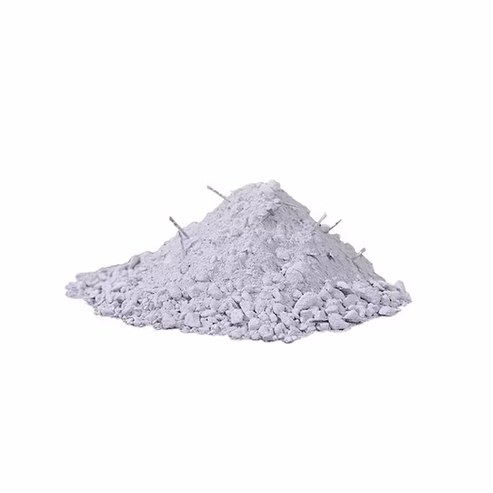 Unshaped Refractory Material Induction Furnace Lining