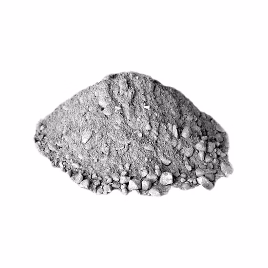 Unshaped Refractory Materials Gunning Mass Castable Materials