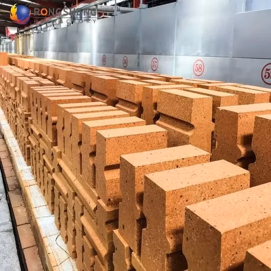 High Alumina Ladle Refractory Brick