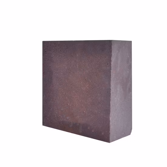 Magnesite Spinel Refractory Brick for Cement Plant