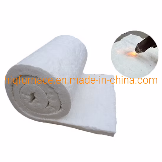 Ceramic Fiber Products with High Quality and Low Price, Specializing in The Production of Ceramic Fiber Blanket