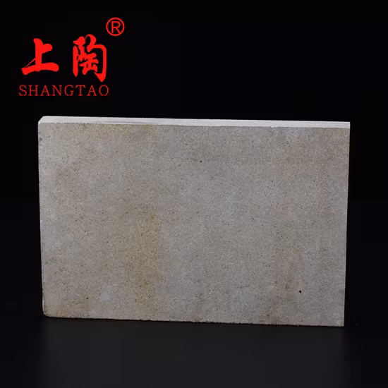 China Factory White High Alumina Ceramic Corundum Refractory Mullite Insulating Fire Bricks