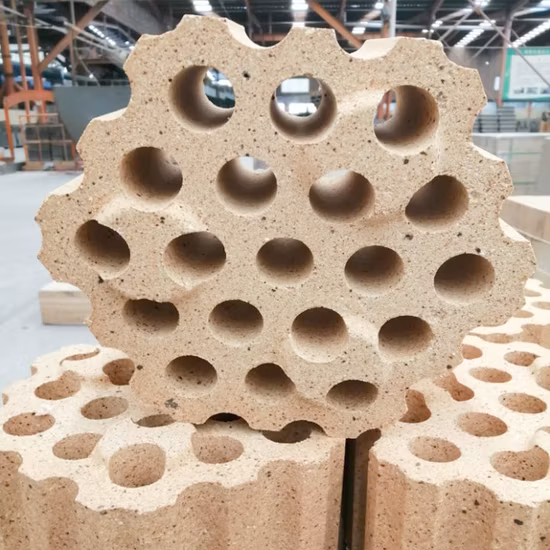 High Alumina Bauxite Brick Refractory Brick