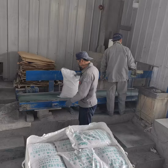 Hot Selling Unshaped Refractory Materials for Ladle & Converter & Eaf